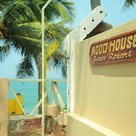 Woodhouse Beach Resort Varkala Esterno foto